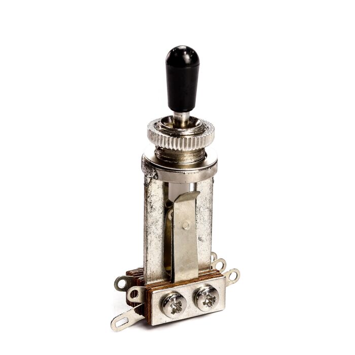 Comprar Chave Seletora 3 Posições Toogle Spirit LTG5-NI-BLK - 1