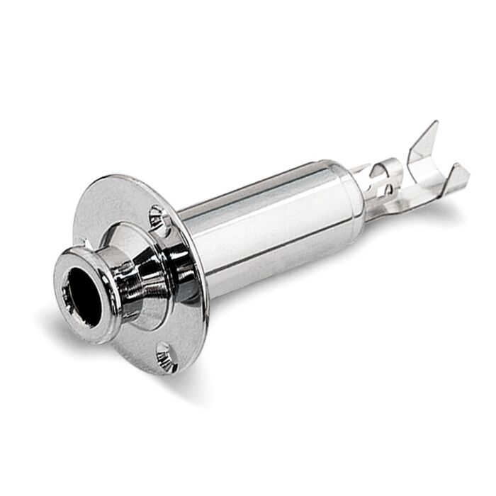 Comprar Jack De Conexão Stereo Cromado (Unidade) Spirit TM7-CR - 1