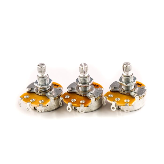 Comprar Potenciômetro Instrumentos (3 Unidades) Spirit VL2418H-A250K - 1