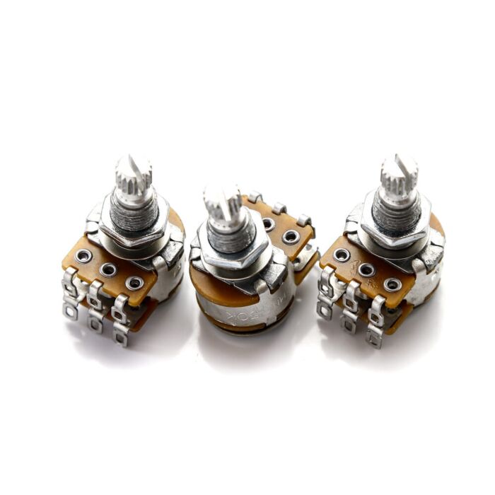 Comprar Potenciômetro Instrumentos (3 Unidades) Spirit PAN18-MN250K - 1