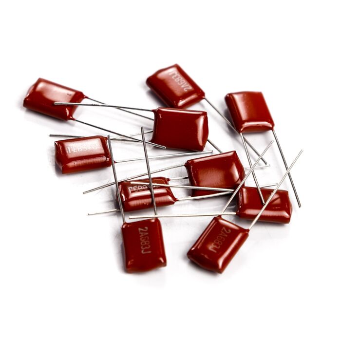 Comprar Condensador Mylar 50V (Unidade) Spirit MC-683 - 1