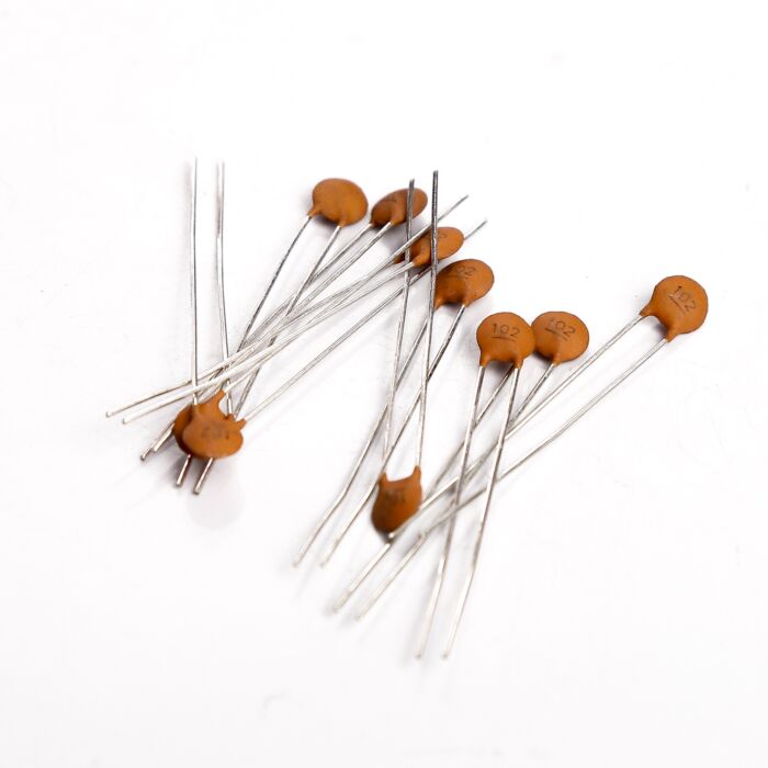 Comprar Condensador Ceramic 50V (Unidade) Spirit CC-102 - 1