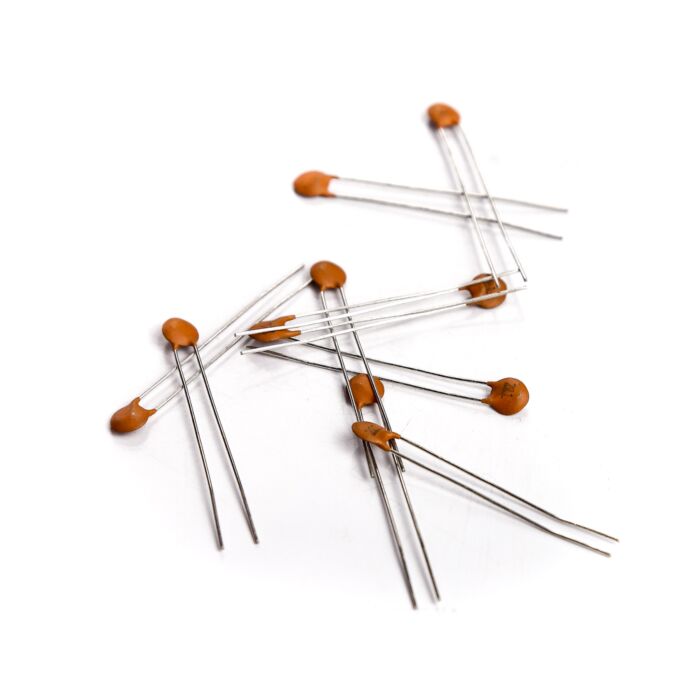 Comprar Condensador Ceramic 50V (Unidade) Spirit CC-221 - 1