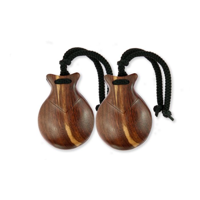 Comprar Castanhola Espanhola Jacarandá (Par) Class ECU2 - 1