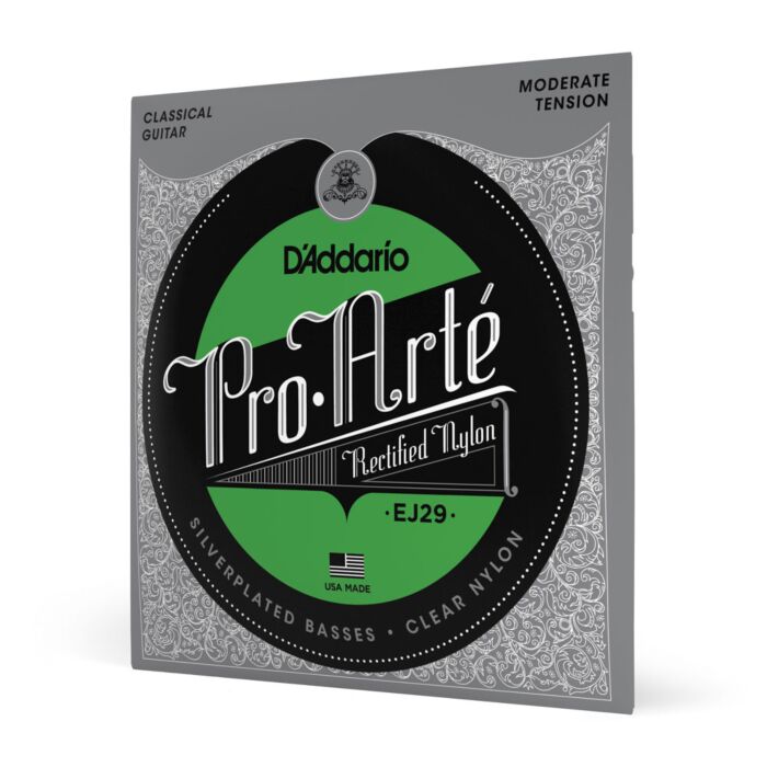 Comprar Encordoamento Violão Nylon D Addario Pro-Arté Rectified EJ29 - 1