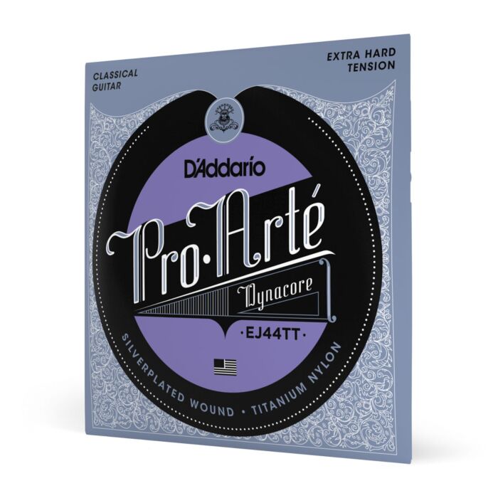 Comprar Encordoamento Violão Nylon D Addario ProArté Dynacore EJ44TT - 1
