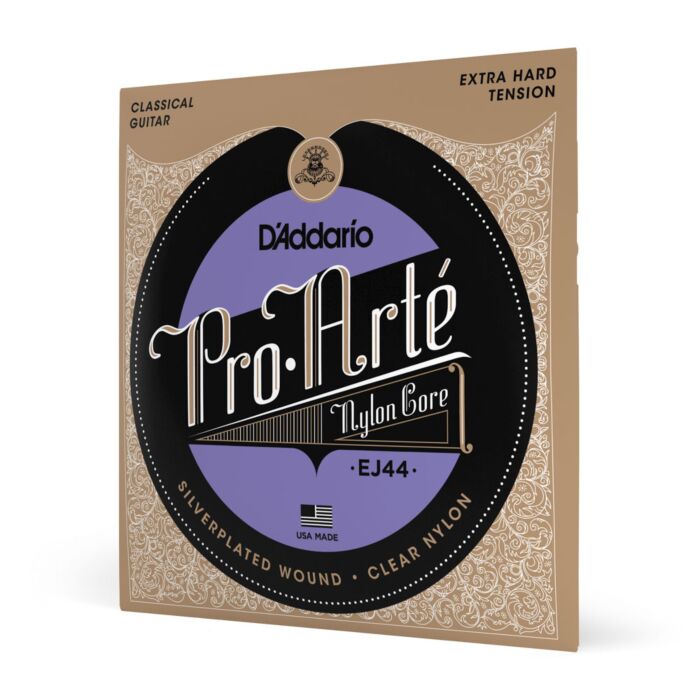 Comprar Encordoamento Para Violão Nylon D Addario Pro-Arté EJ44 - 1