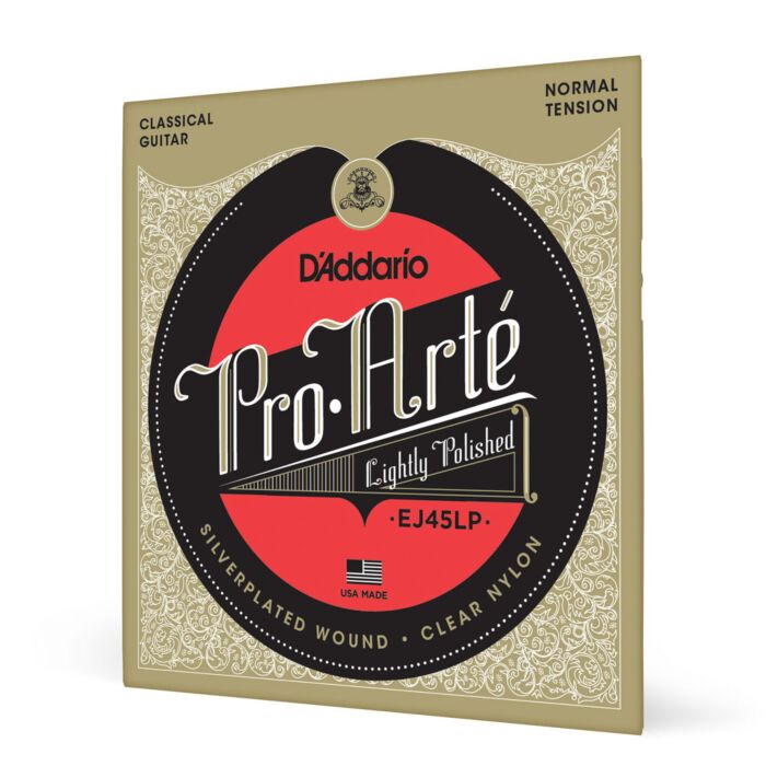 Comprar Encordoamento Para Violão Nylon D Addario Pro-Arté EJ45LP - 1 Comprar Encordoamento Para Violão Nylon D Addario Pro-Arté EJ45LP - 1