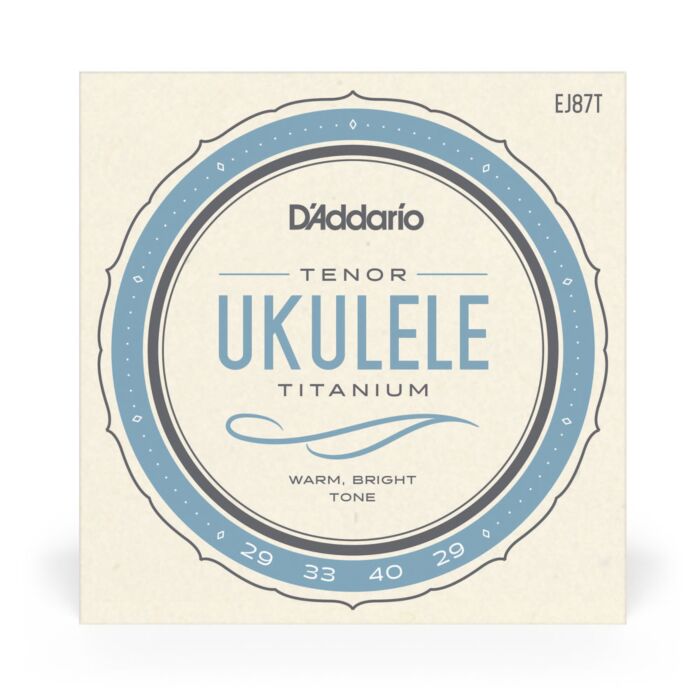 Comprar Encordoamento Ukulele Tenor D Addario Pro-Arté Titanium - 1