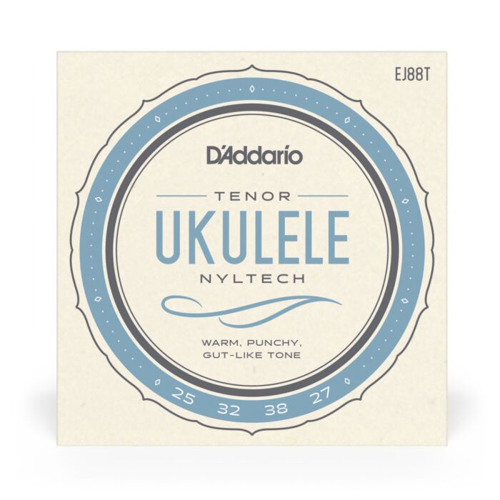 Comprar Encordoamento Para Ukulele Tenor D Addario Nyltech EJ88T - 1