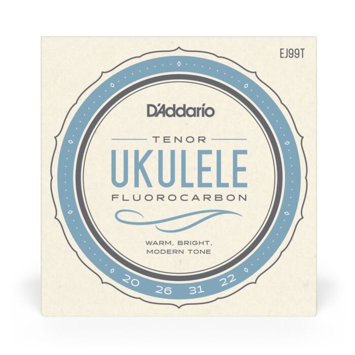 Comprar Encordoamento Ukulele Tenor D Addario Pro-Arté Carbon EJ99T - 1
