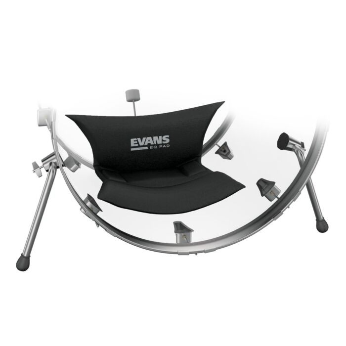 Comprar Abafador Para Bumbo Evans EQPAD - 1