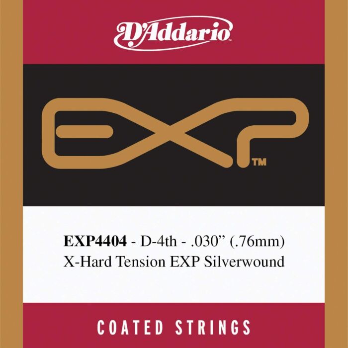 Comprar Corda Avulsa Violão Nylon Revestida .030 D Addario Classical - 1