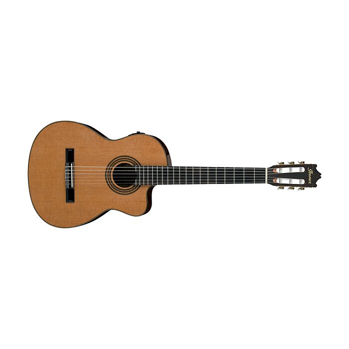 Comprar Violão 6C Nylon Amber High Gloss Ibanez Classical GA6CE-AM - 1