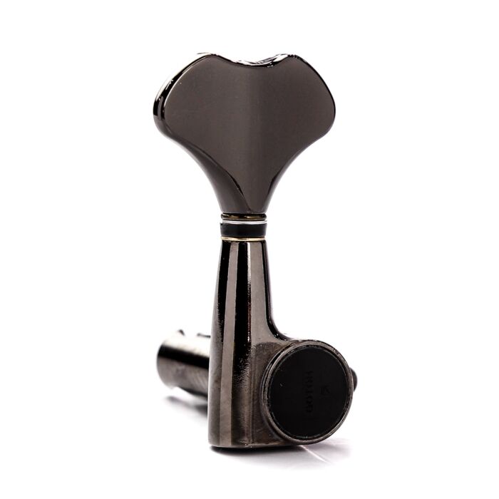 Comprar Tarraxa Blindada Cosmo Black (Unidade) Gotoh GB707-L1 CK - 1