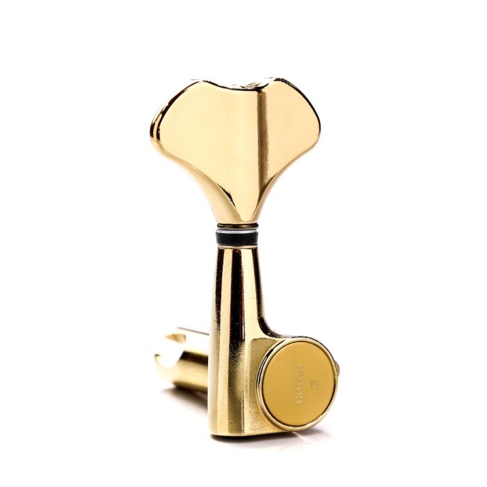 Comprar Tarraxa Baixo Blindada Dourada (Unidade) Gotoh GB707-L1GG - 1