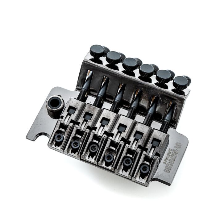 Comprar Ponte Trêmolo Floyd Rose Cosmo Black Gotoh GE1996T/FGR-2 BK - 1