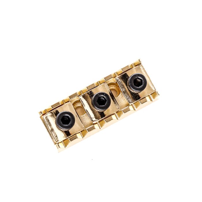 Comprar Lock Nut (Trava Cordas) Instrumentos Dourado Gotoh GHL-2 GG - 1