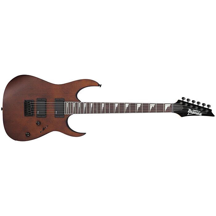 Comprar Guitarra 6C RG GIO Walnut Flat Ibanez RG Series GRG121DX-WNF - 1