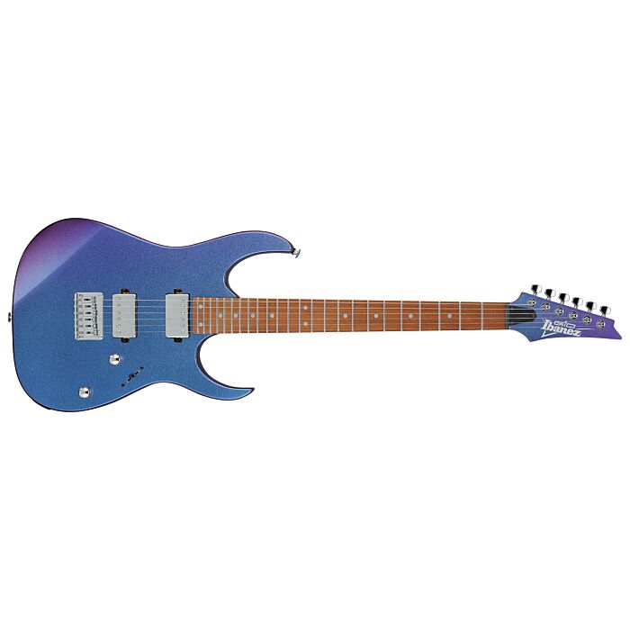 Comprar Guitarra 6C RG GIO Blue Metal Chameleon Ibanez GRG121SP-BMC - 1