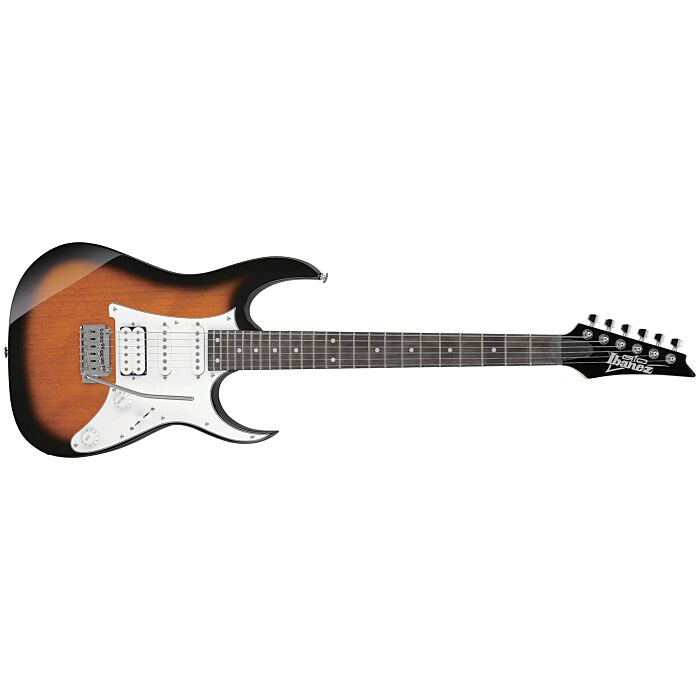 Comprar Guitarra 6 Cordas RG GIO Sunburst Ibanez RG Series GRG140-SB - 1