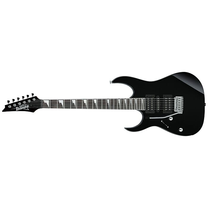 Comprar Guitarra 6C Canhota RG GIO Black Night Ibanez GRG170DXL-BKN - 1