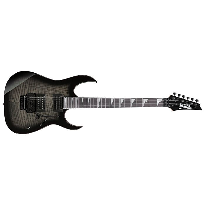 Comprar Guitarra 6C RG GIO Transt Black Sunburst Ibanez GRG320FA-TKS - 1