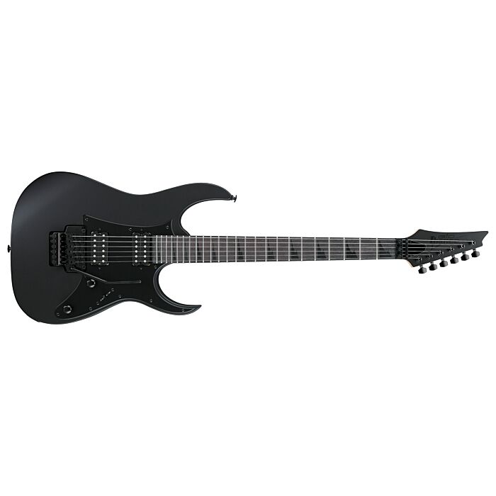 Comprar Guitarra 6C RG GIO Black Flat Ibanez RG Series GRGR330EX-BKF - 1