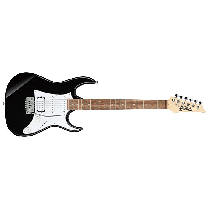 Comprar Guitarra 6C RG GIO Black Night Ibanez RG Series GRX40-BKN - 1