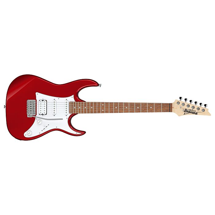 Comprar Guitarra 6C RG GIO Candy Apple Ibanez RG Series GRX40-CA - 1