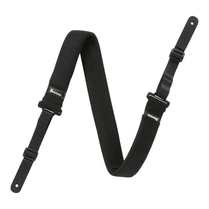 Comprar Correia Instrumentos Polyester Ibanez Powerpad GSF50-BK - 1