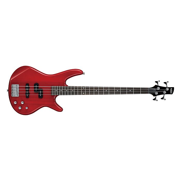 Comprar Baixo 4C SR GIO Transparent Red Ibanez SR Series GSR200-TR - 1