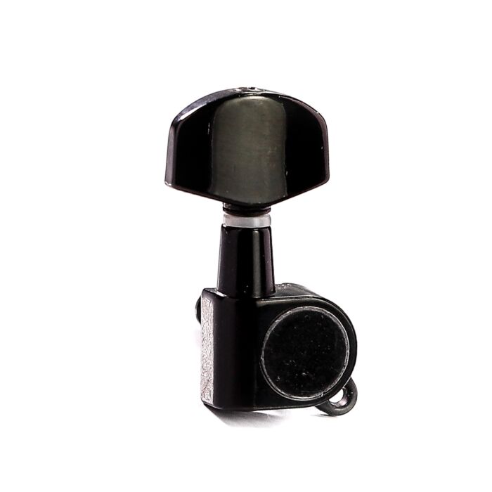 Comprar Tarraxa Para Guitarra Blindada Preta 3x3 Spirit J01-BK-R3L3 - 1