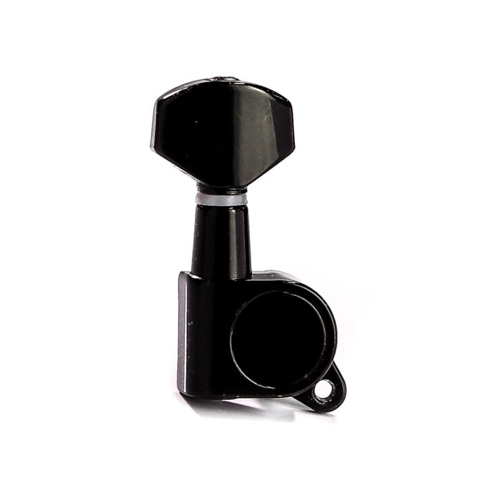 Comprar Tarraxa Para Guitarra Bindada Preta 3x3 Spirit J07-BK-R3L3 - 1