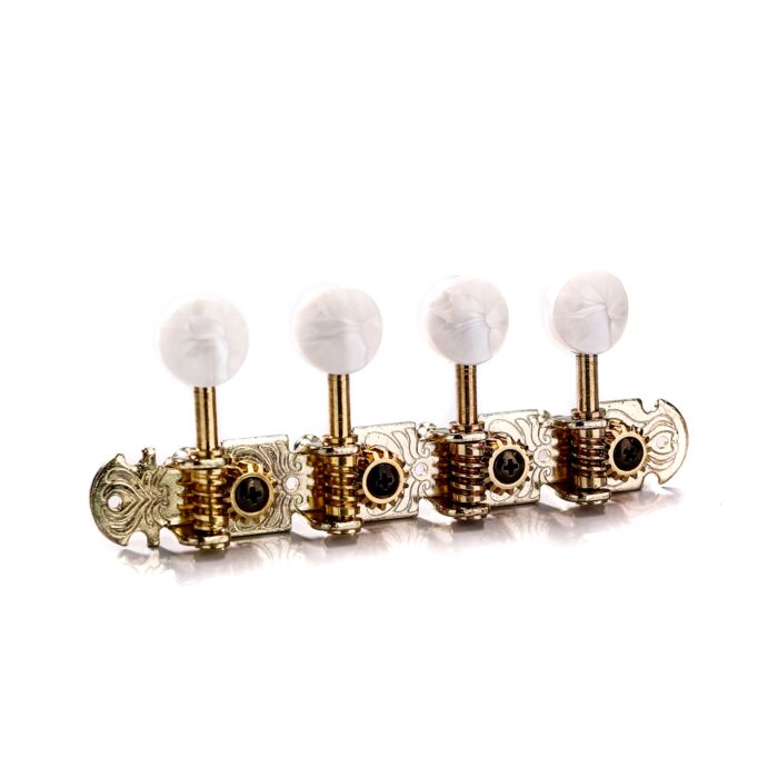 Comprar Tarraxa Para Bandolim Dourada/Perolada Spirit J205-GD-M - 1