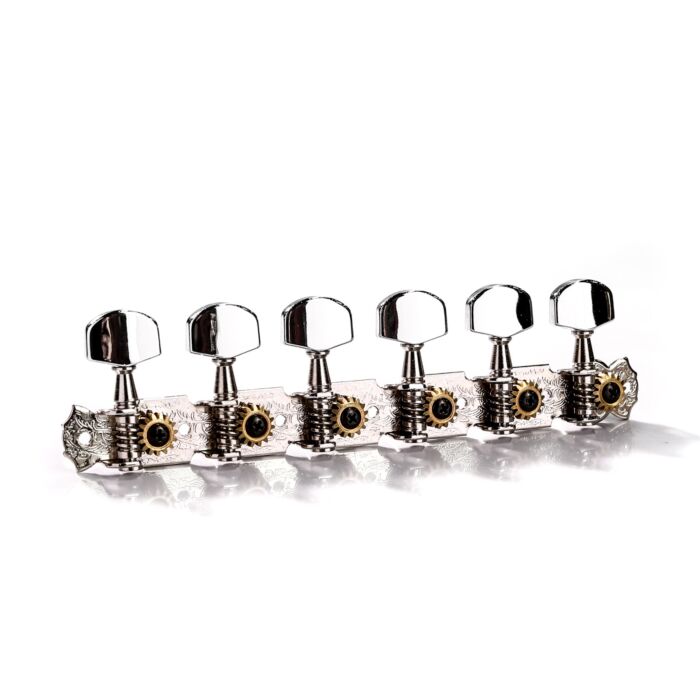 Comprar Tarraxa Para Guitarra Niquelada R6 Spirit J32-NI-R6 - 1