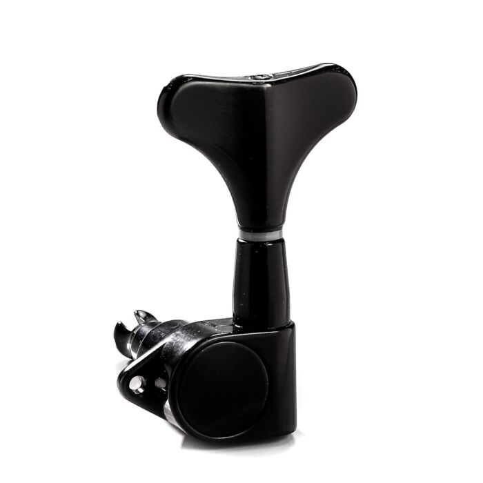 Comprar Tarraxa Baixo Blindada Preta (Unidade) Spirit JB15-BK-R1 - 1