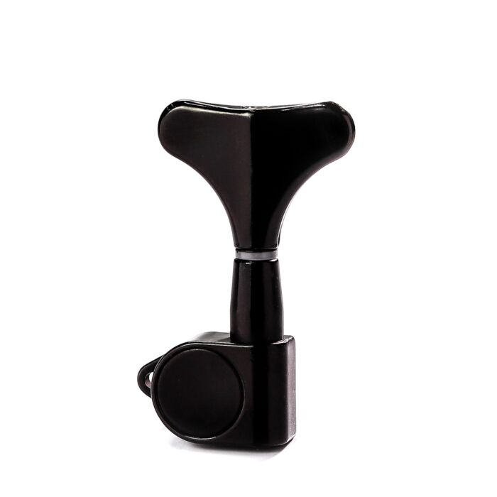 Comprar Tarraxa Baixo Blindada Preta (Unidade) Spirit JB15-BK-L1 - 1