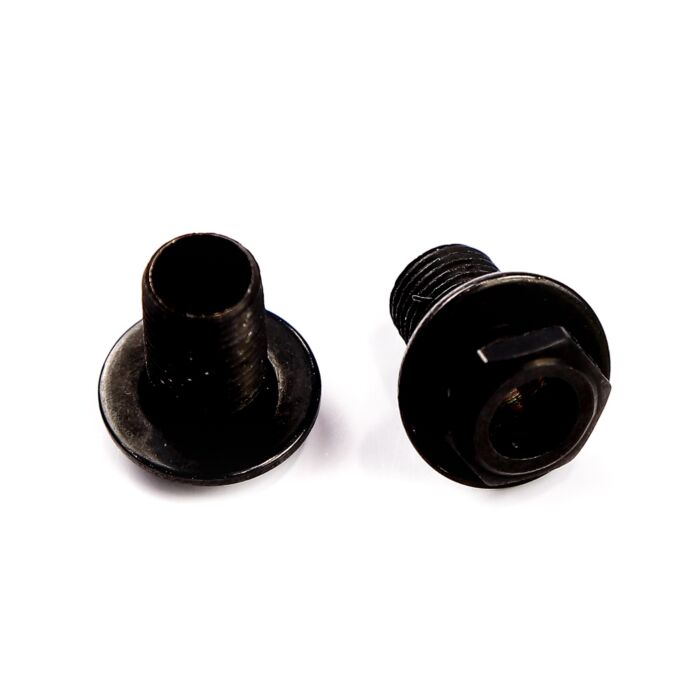 Comprar Arruelas/Buchas Tarraxa Preta (6 Peças) Spirit MH01-BK - 1