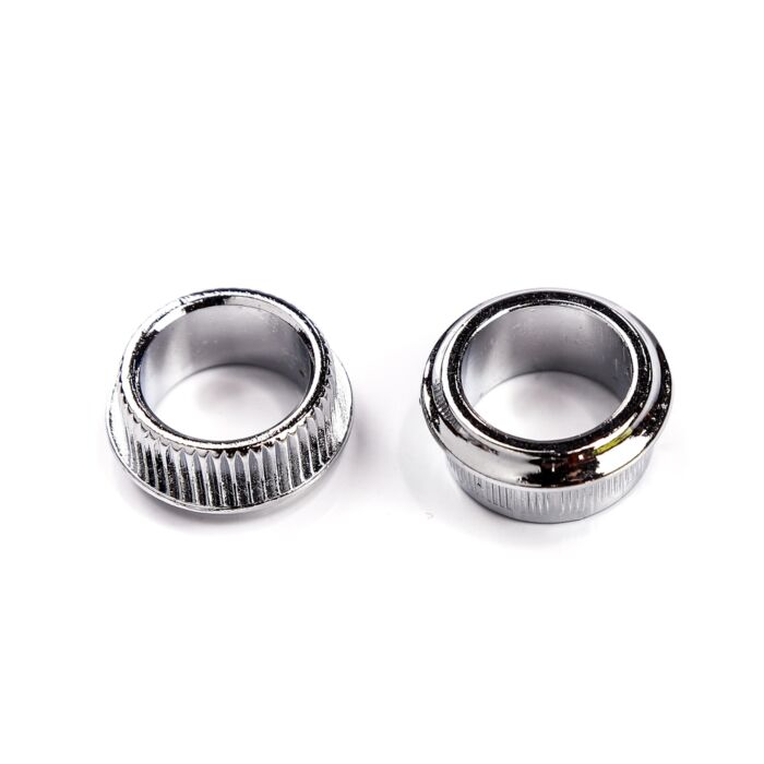 Comprar Buchas Tarraxa Baixo Cromada (4 Unidades) Spirit MH20-CR - 1