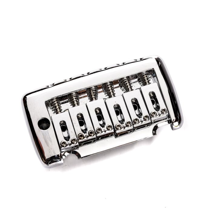 Comprar Ponte Sistema Trêmolo Guitarra Cromada Spirit TM2-CR - 1