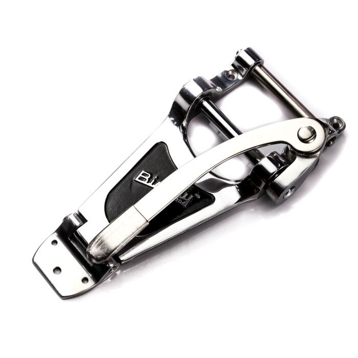 Comprar Ponte Sistema Trêmolo Guitarra Bigsby Cromada Spirit B70-CR - 1