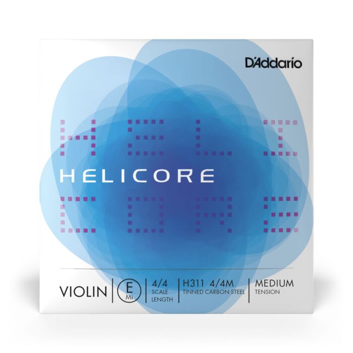 Comprar Corda Avulsa Para Violino MI D Addario Helicore H311 4/4M - 1