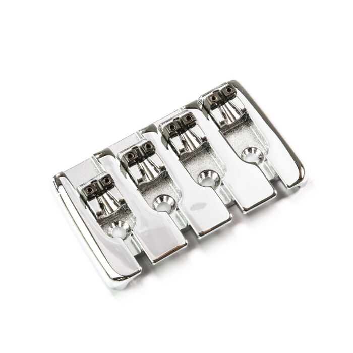 Comprar Ponte Para Baixo 4 Cordas Fixa Cromada Spirit BS41-CR - 1