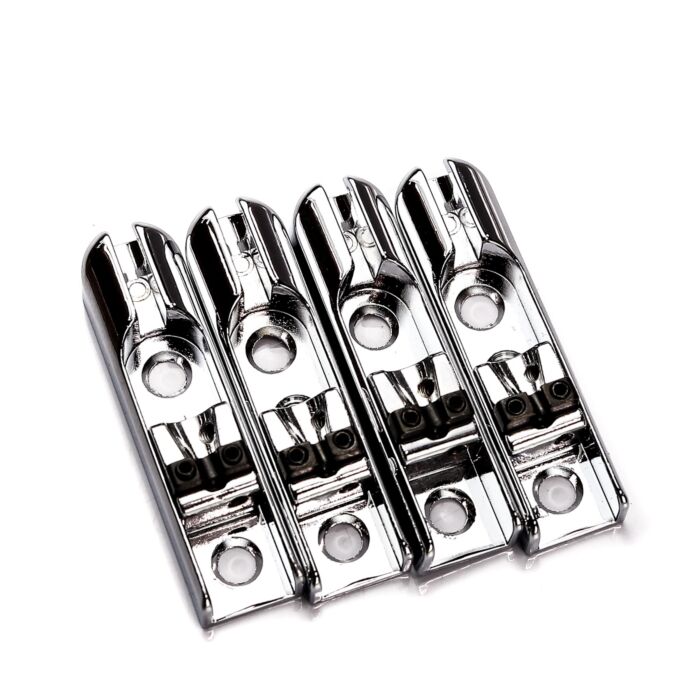 Comprar Ponte Para Baixo 4 Cordas Fixa Cromada Spirit IDV-4B-CR1561 - 1