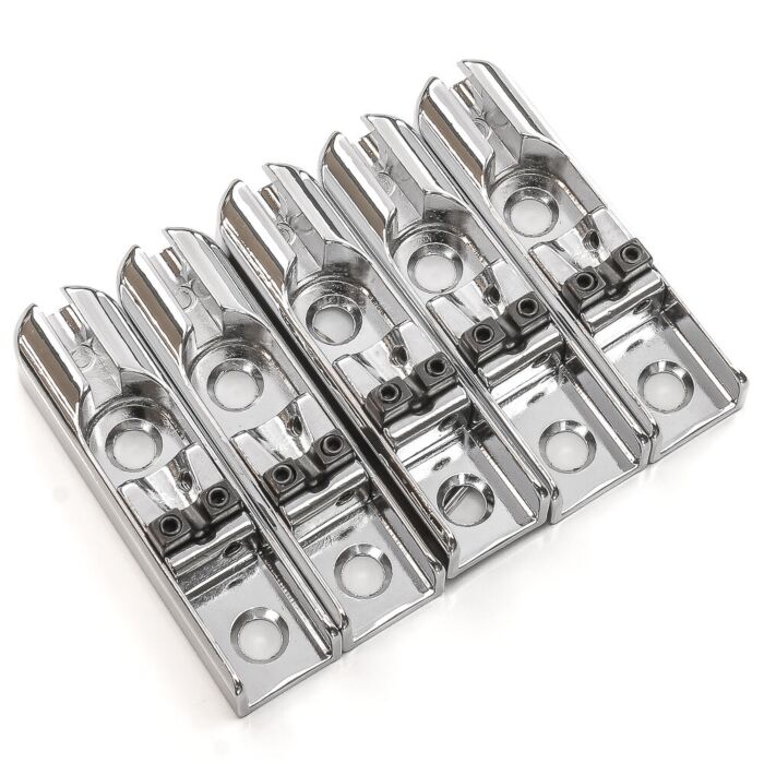 Comprar Ponte Para Baixo 5 Cordas Fixa Cromada Spirit IDV-5B-CR1561 - 1