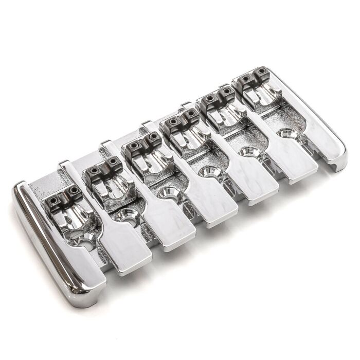 Comprar Ponte Para Baixo 6 Cordas Fixa Cromada Spirit BS61-CR - 1