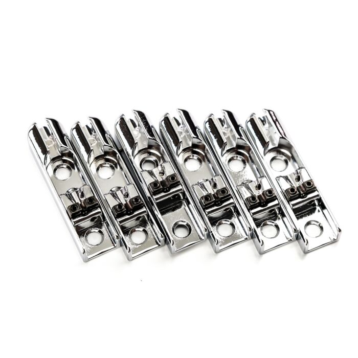 Comprar Ponte Para Baixo 6 Cordas Fixa Cromada Spirit IDV-6B-CR1561 - 1