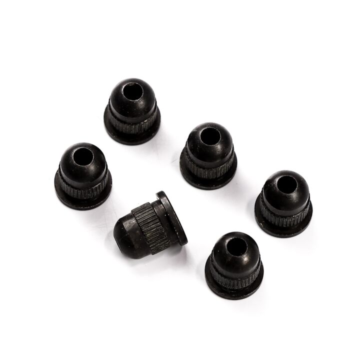 Comprar Bucha Fixação Ponte Baixo (6 Unidades) Preta Spirit WSB-BK - 1