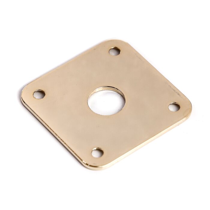 Comprar Suporte Jack Conexão Dourado (3 Peças) Spirit LJCH-FLAT-GD - 1